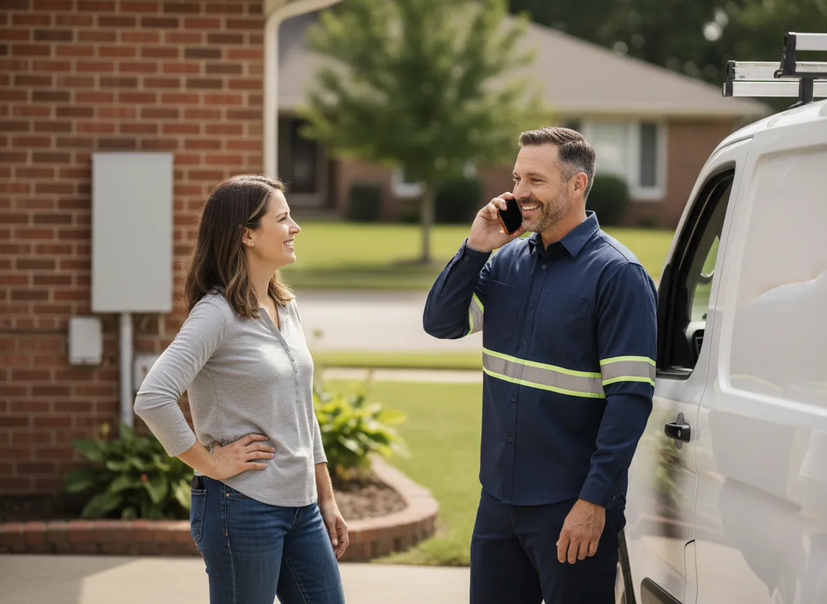 Electrical repair frequently asked questions in Keithville, LA